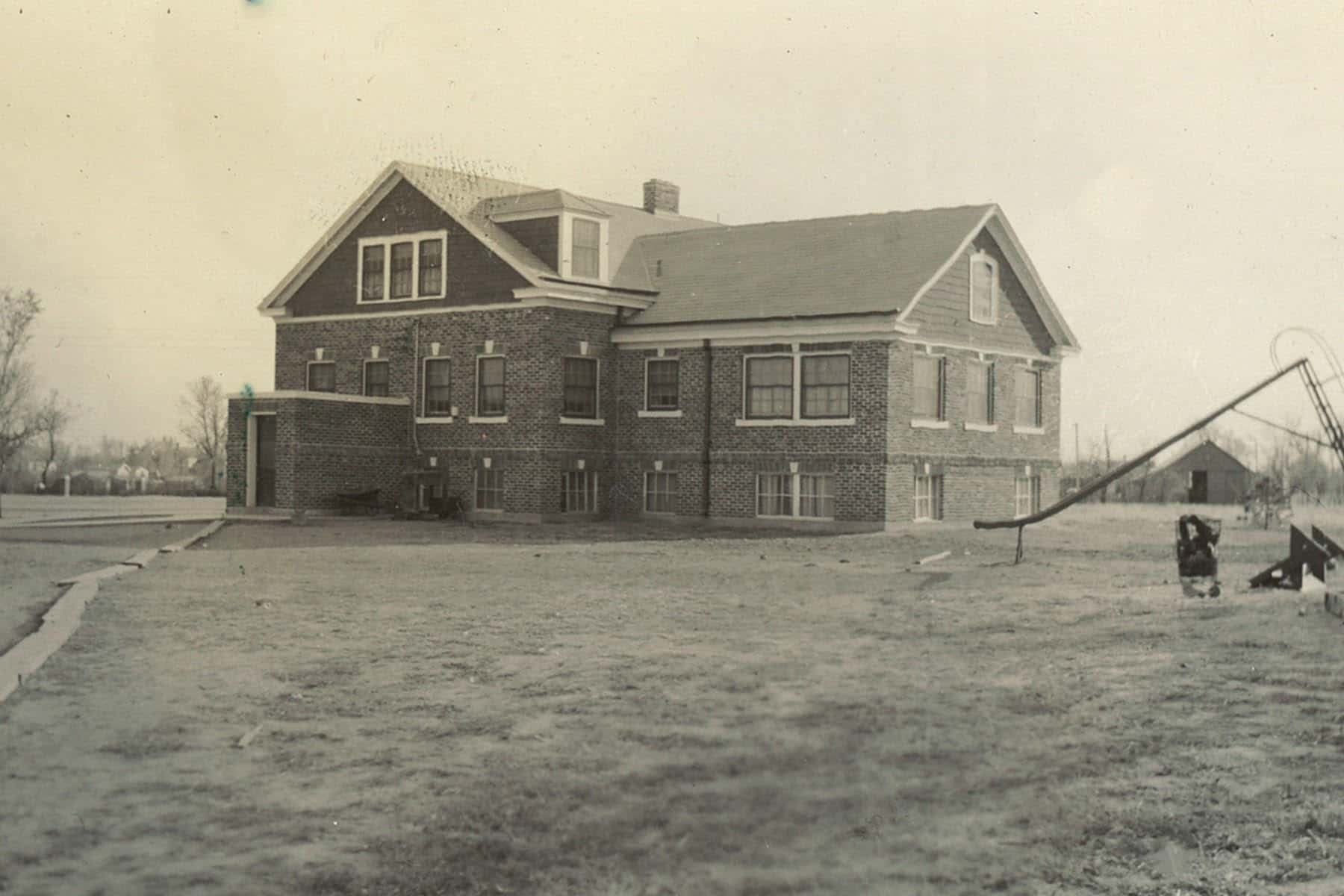 Our History Emberhope Youthville