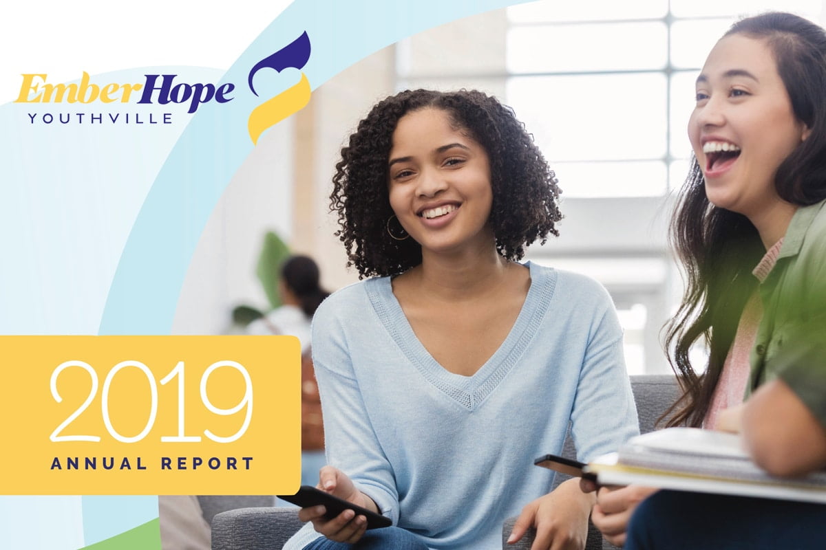 View our 2019 report on how we helped foster children in Kansas and Texas.