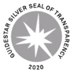 Guidestar Silver Seal of Transparency