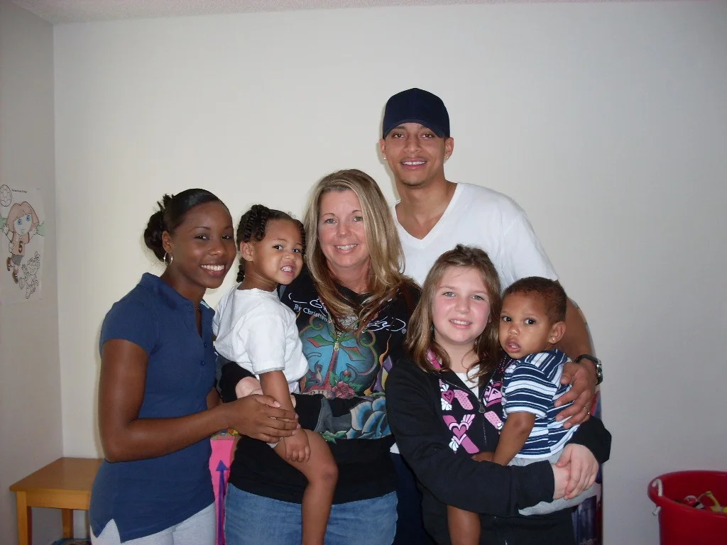 Derrick's life was forever changed by teen foster care