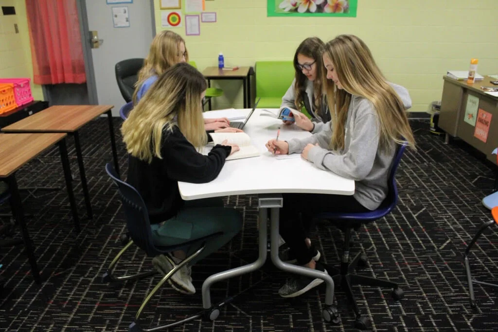 Innovative academic environments help students learn