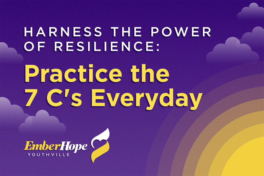 Harness the Power of Resilience Practice the 7Cs Every Day