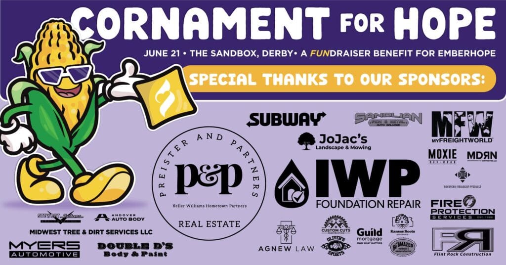 Thank you to our local sponsors