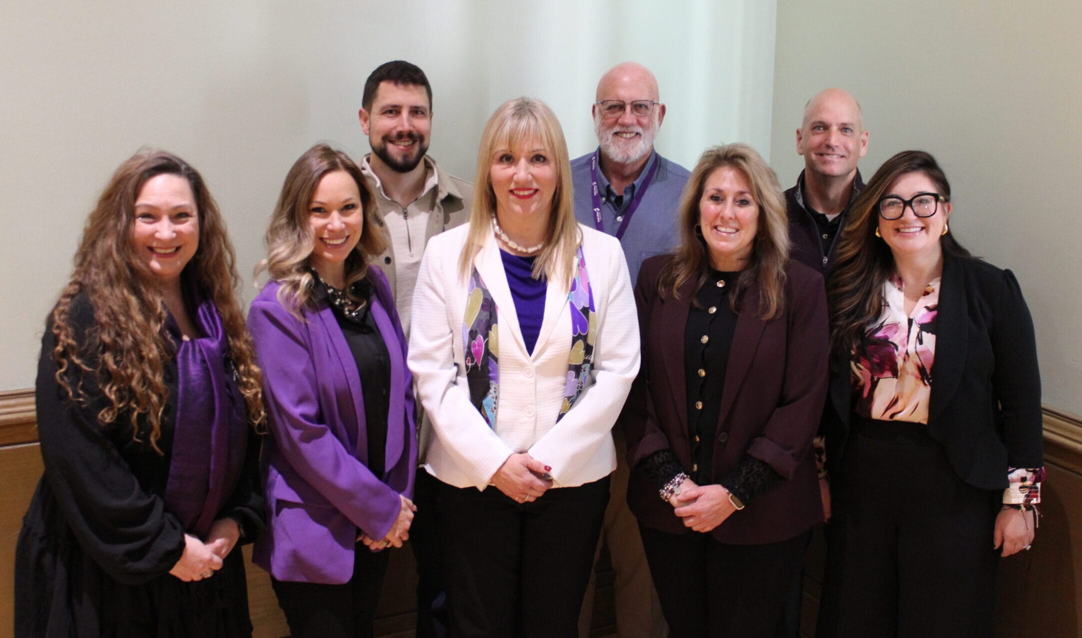 EmberHope's Executive Leadership Team