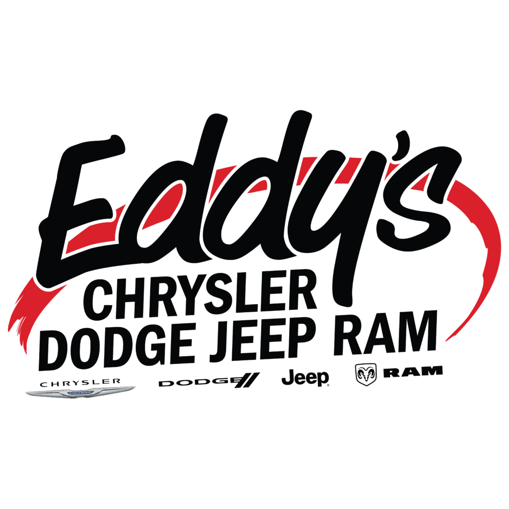 Eddy's Chrysler Dodge Jeep Ram logo