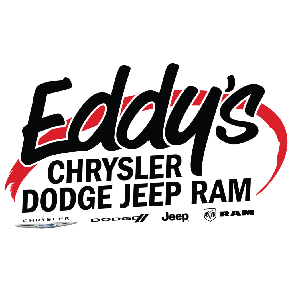 Eddy's Chrysler Dodge Jeep Ram logo