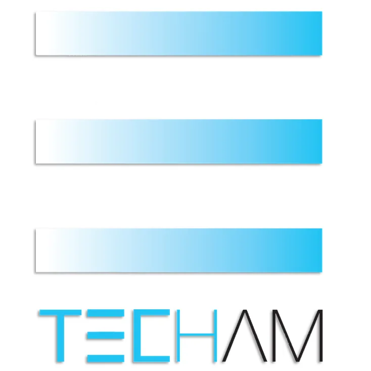 Techam logo