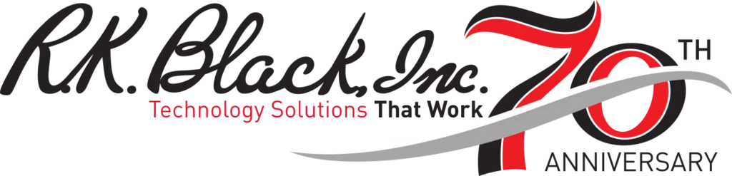 RK Black, Inc logo