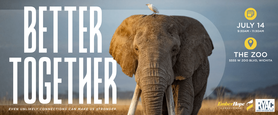 RYAC July – Better Together: Zoo Scavenger Hunt