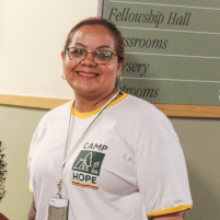 Cindy_web Cindy Ponce, foster care recruiter